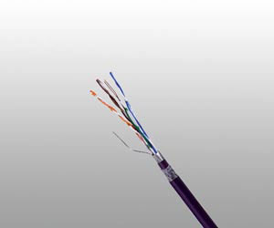 Cat6 UTP/FTP Armoured Data Cable