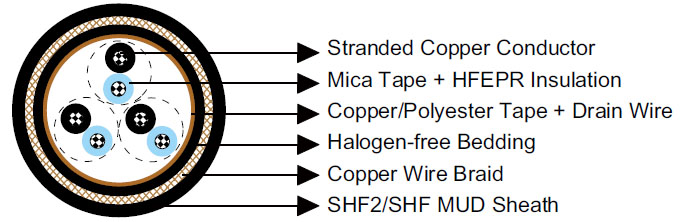 S4 or S4/S8 BFOU(c) 250V